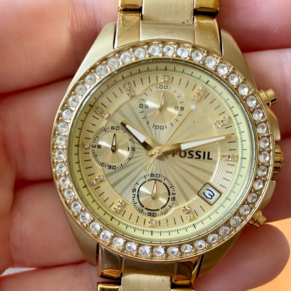 Fossil Watch - image 1
